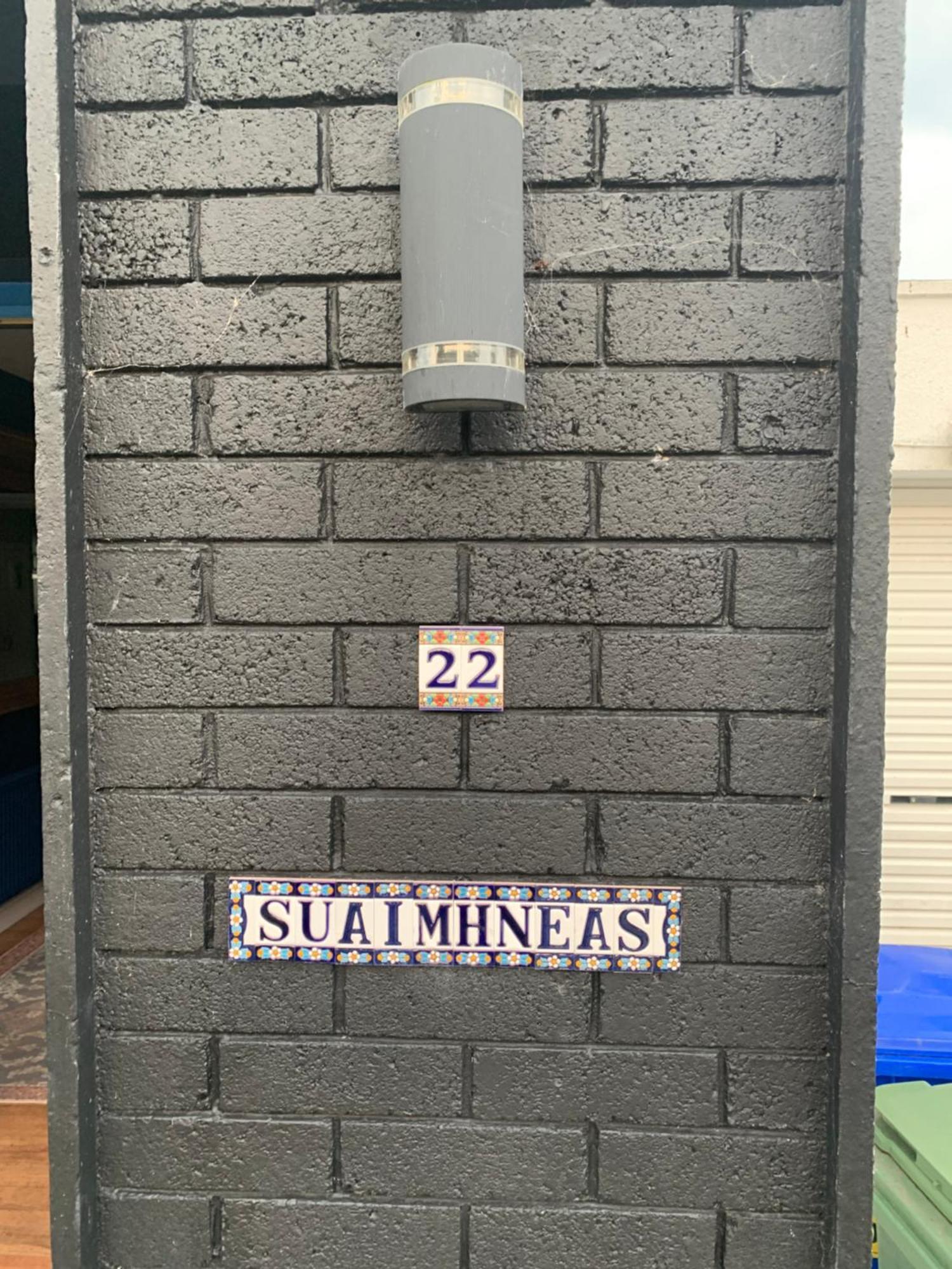 Suaimhneas, Ennis Exterior foto